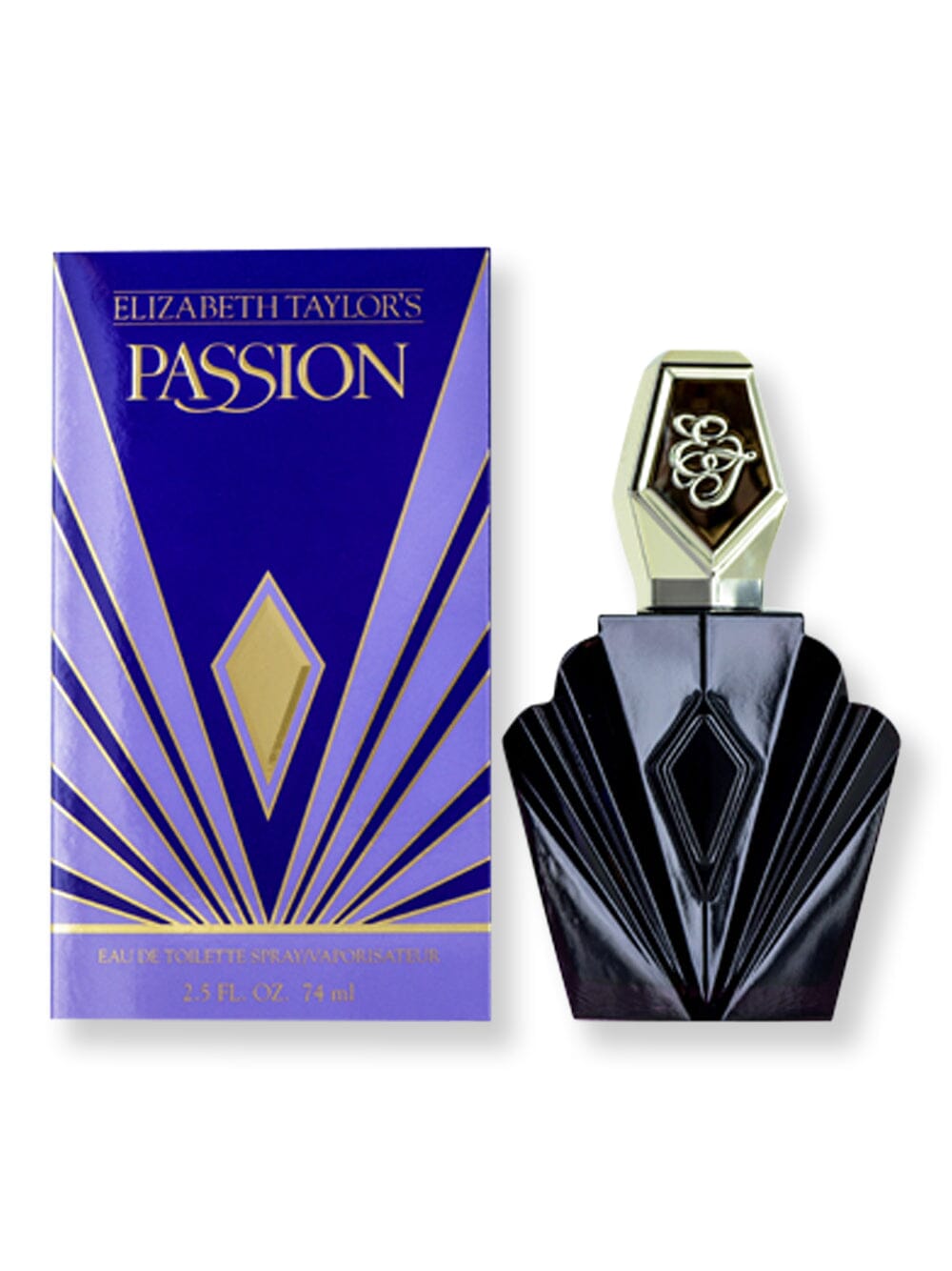 Elizabeth Taylor Elizabeth Taylor Passion EDT Spray 2.5 oz Perfume 