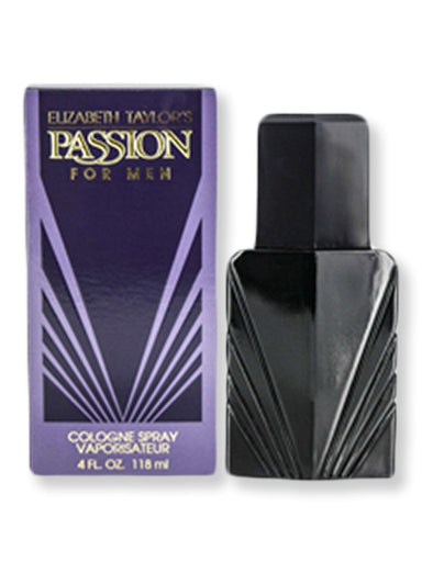 Elizabeth Taylor Elizabeth Taylor Passion Men Cologne Spray 4 oz Cologne 