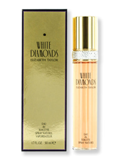 Elizabeth Taylor Elizabeth Taylor White Diamonds EDT Spray 1.7 oz Perfume 