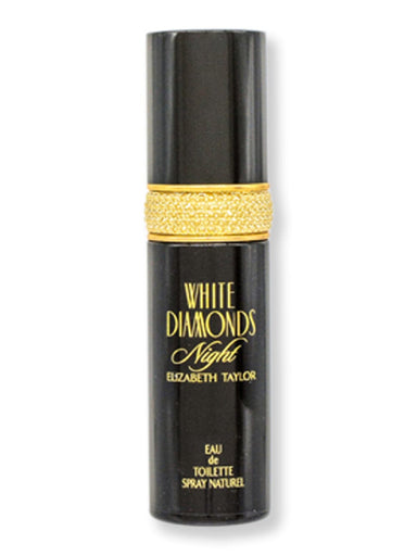 Elizabeth Taylor Elizabeth Taylor White Diamonds Night EDT Spray Unboxed 1 oz Perfume 