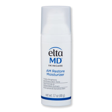 EltaMD EltaMD AM Restore Moisturizer Face Moisturizers 1.7 oz 