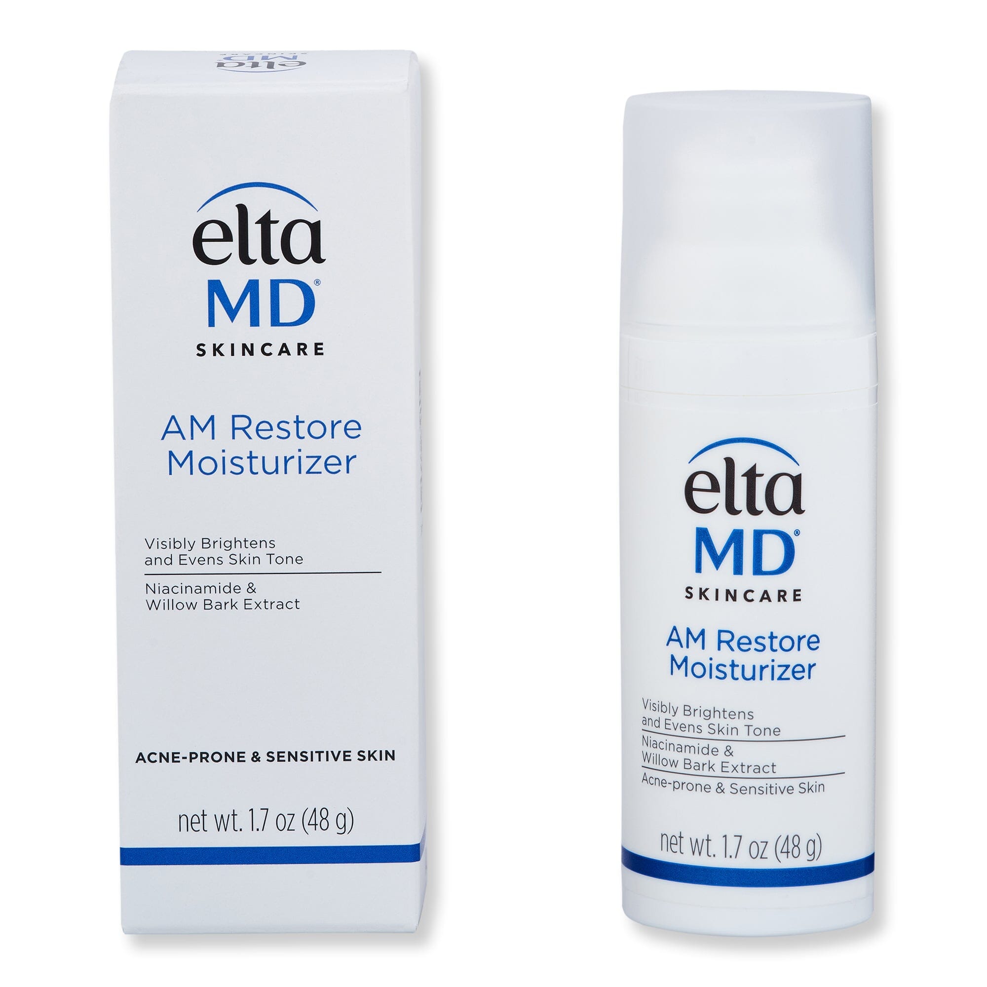 EltaMD EltaMD AM Restore Moisturizer Face Moisturizers 
