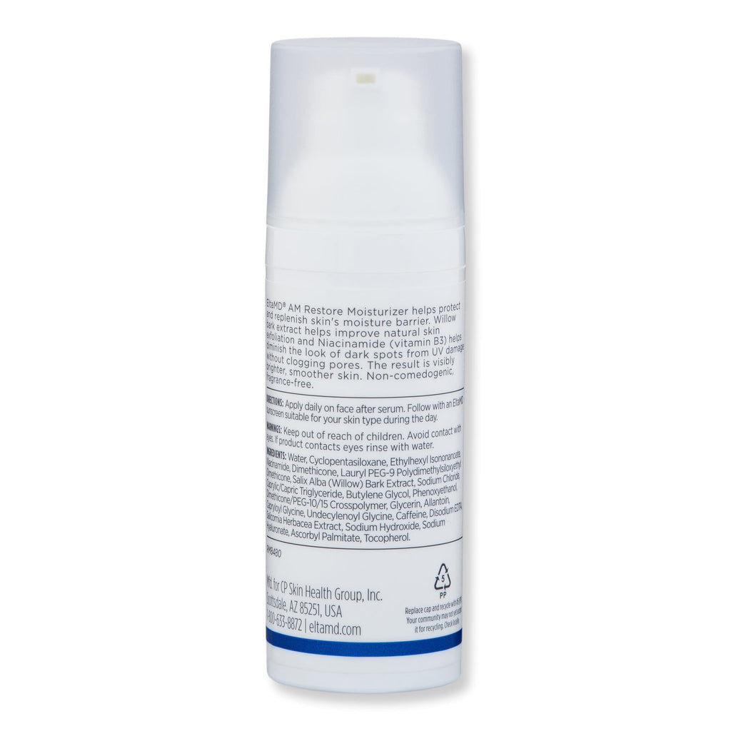 EltaMD EltaMD AM Restore Moisturizer Face Moisturizers 