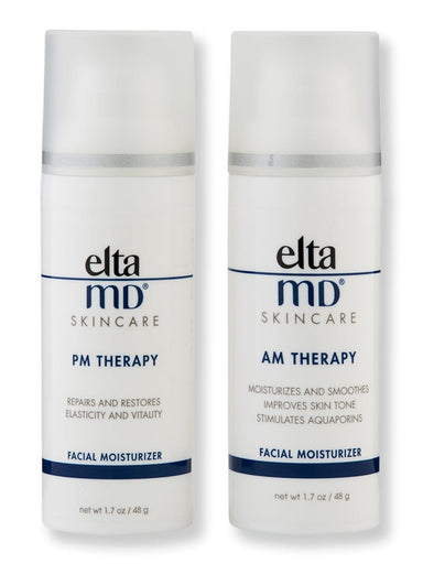 EltaMD EltaMD AM Therapy & PM Therapy Facial Moisturizer 1.7 oz Face Moisturizers 