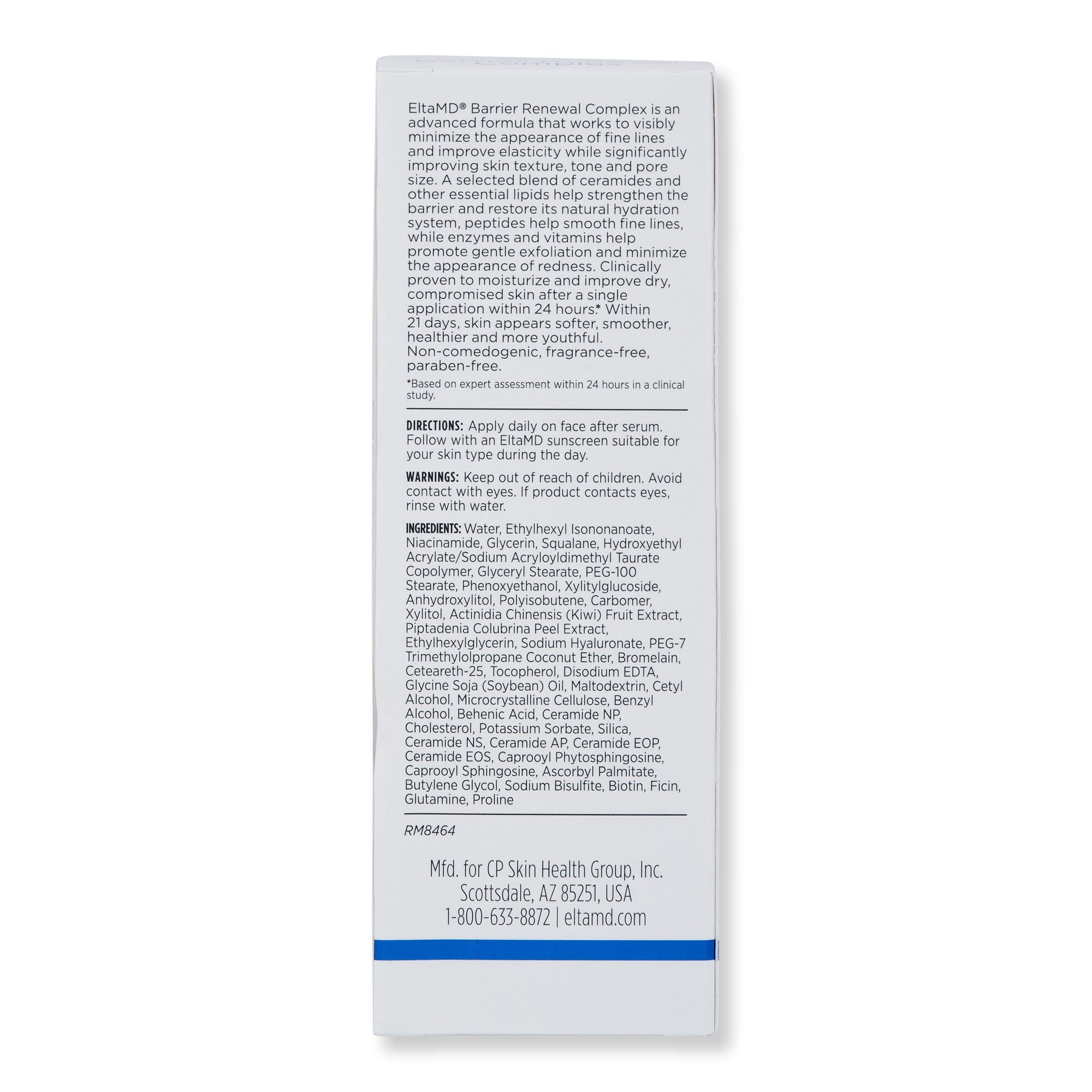 EltaMD EltaMD Barrier Renewal Complex 1.7 oz Face Moisturizers 