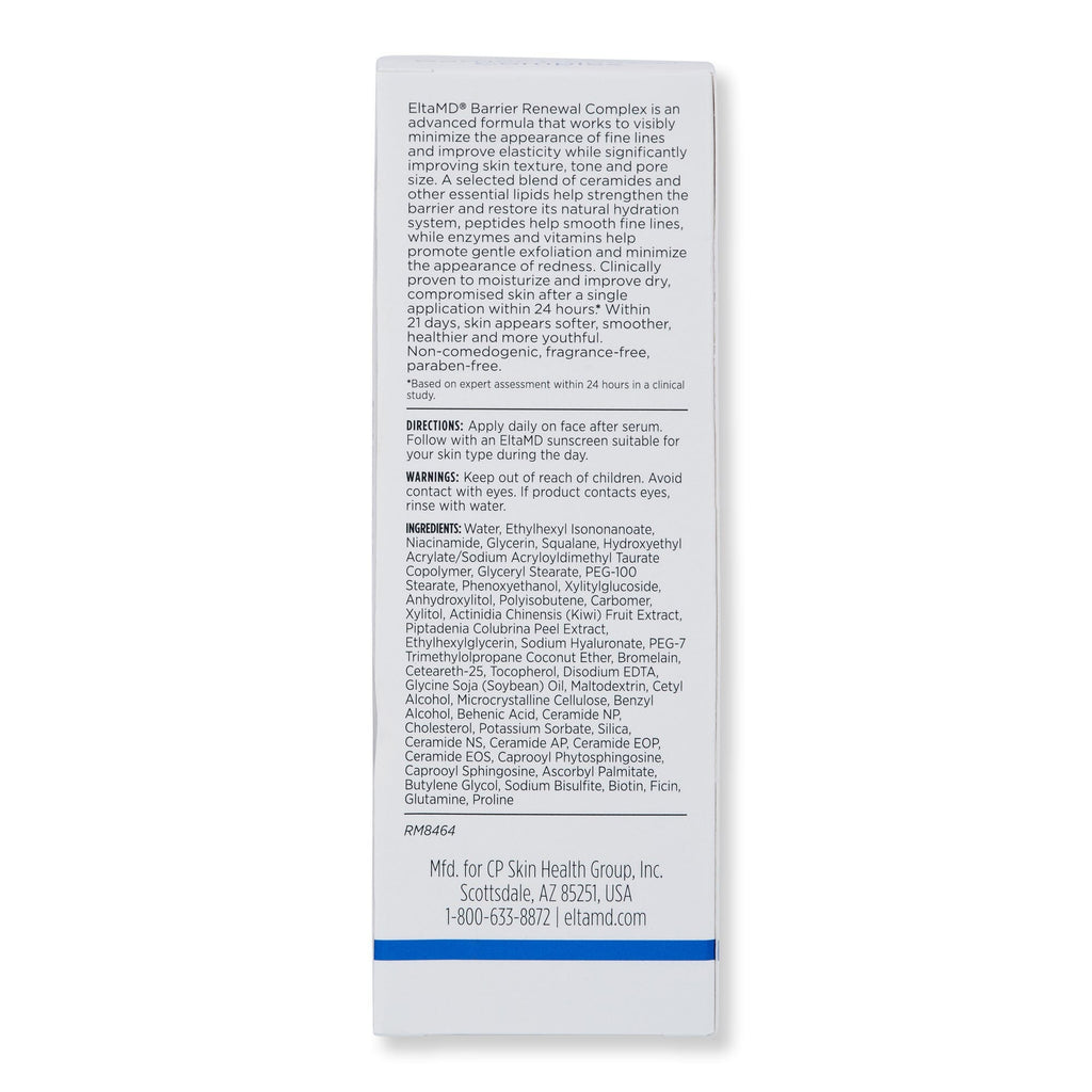 EltaMD EltaMD Barrier Renewal Complex Skin Care Treatments 