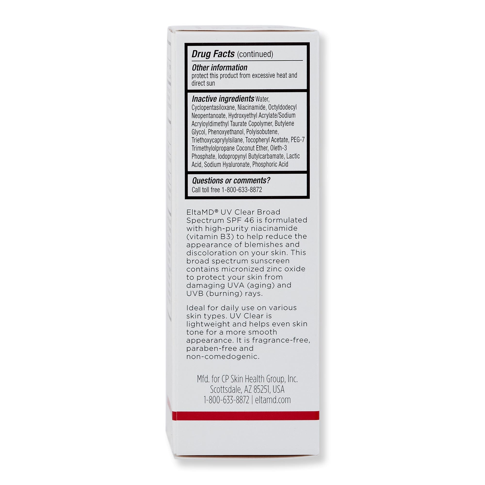 EltaMD EltaMD Clear Skin Daily Duo Kit Skin Care Kits 