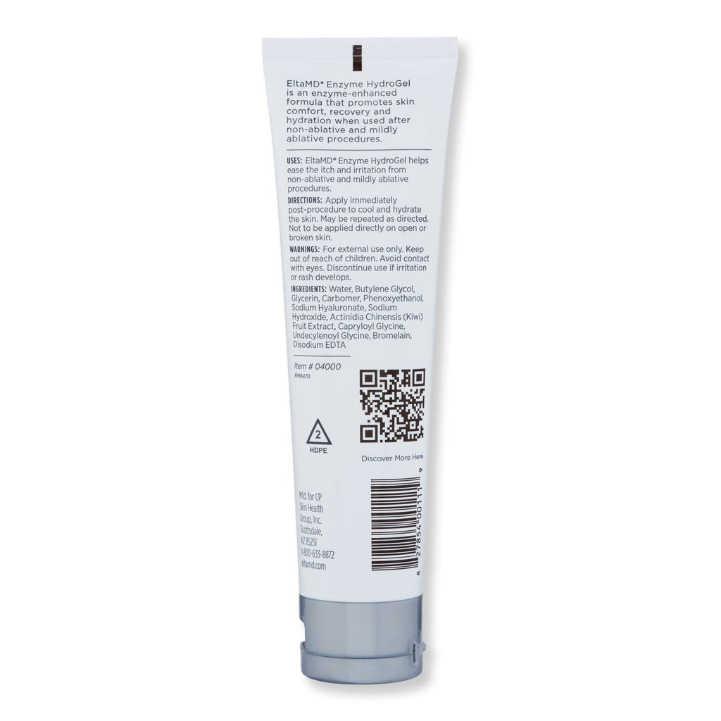 EltaMD EltaMD Enzyme HydroGel Body Treatments 
