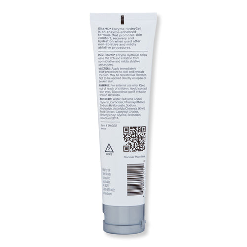 EltaMD EltaMD Enzyme HydroGel Body Treatments 
