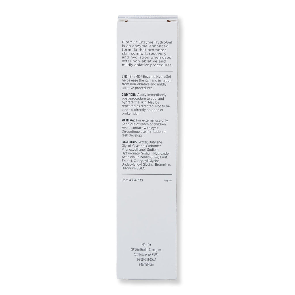 EltaMD EltaMD Enzyme HydroGel Body Treatments 