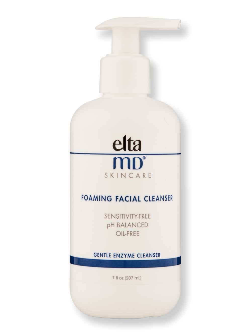 EltaMD EltaMD Foaming Facial Cleanser 7 oz Face Cleansers 