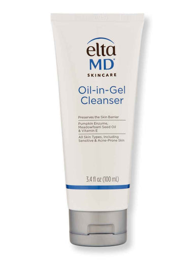 EltaMD EltaMD Oil In Gel Cleanser 3.4 oz Face Cleansers 