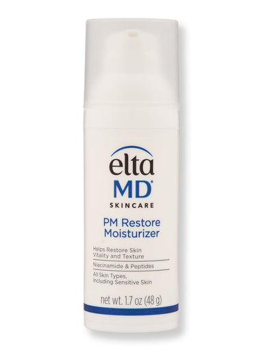 EltaMD EltaMD PM Restore Moisturizer 1.7 oz Face Moisturizers 