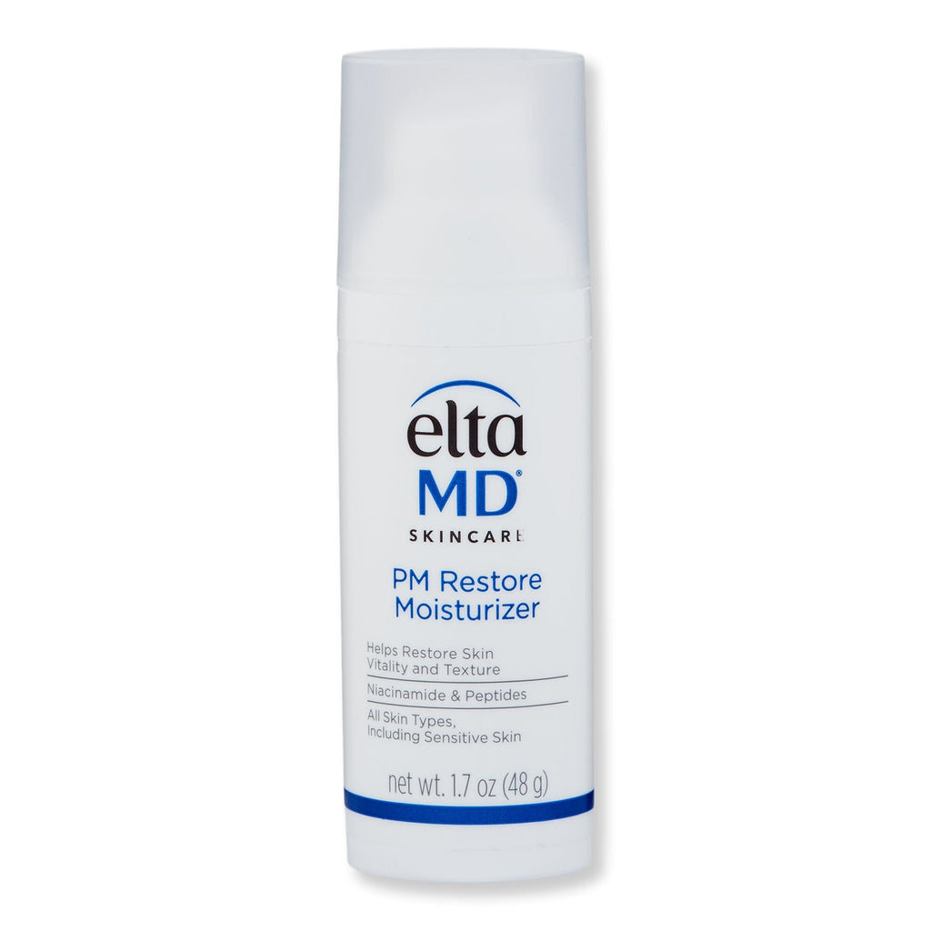 EltaMD EltaMD PM Restore Moisturizer Face Moisturizers 1.7 oz 