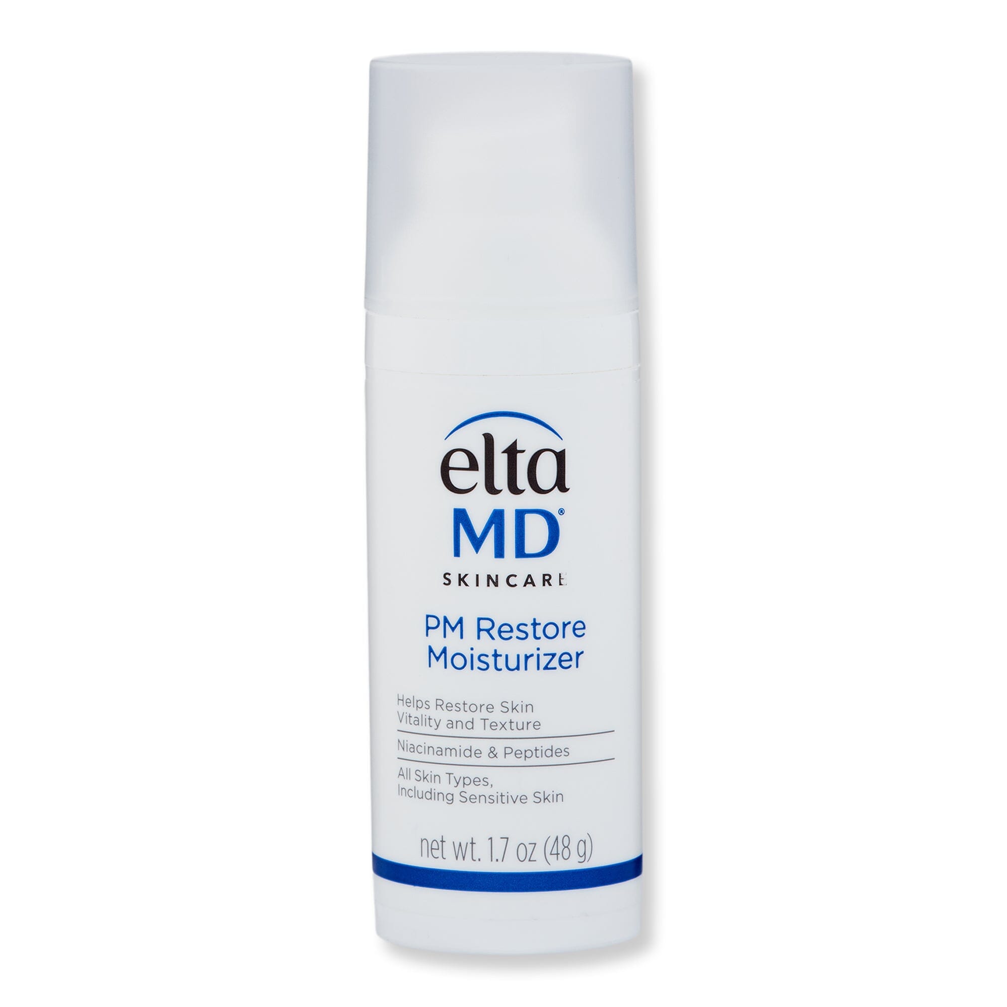 EltaMD EltaMD PM Restore Moisturizer Face Moisturizers 1.7 oz 