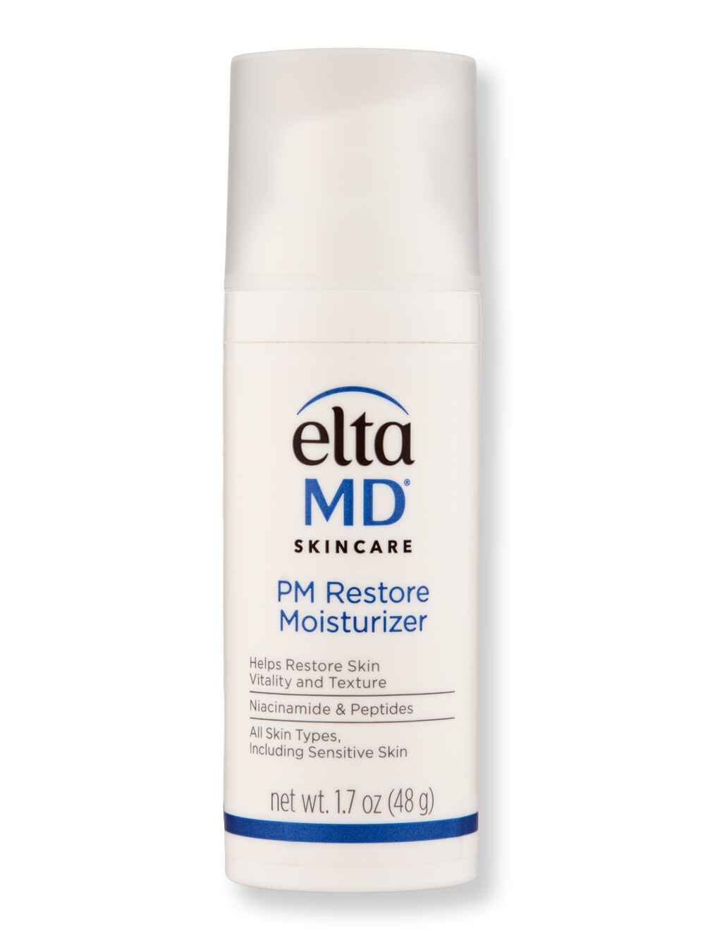 EltaMD EltaMD PM Therapy Facial Moisturizer 1.7 oz Night Creams 