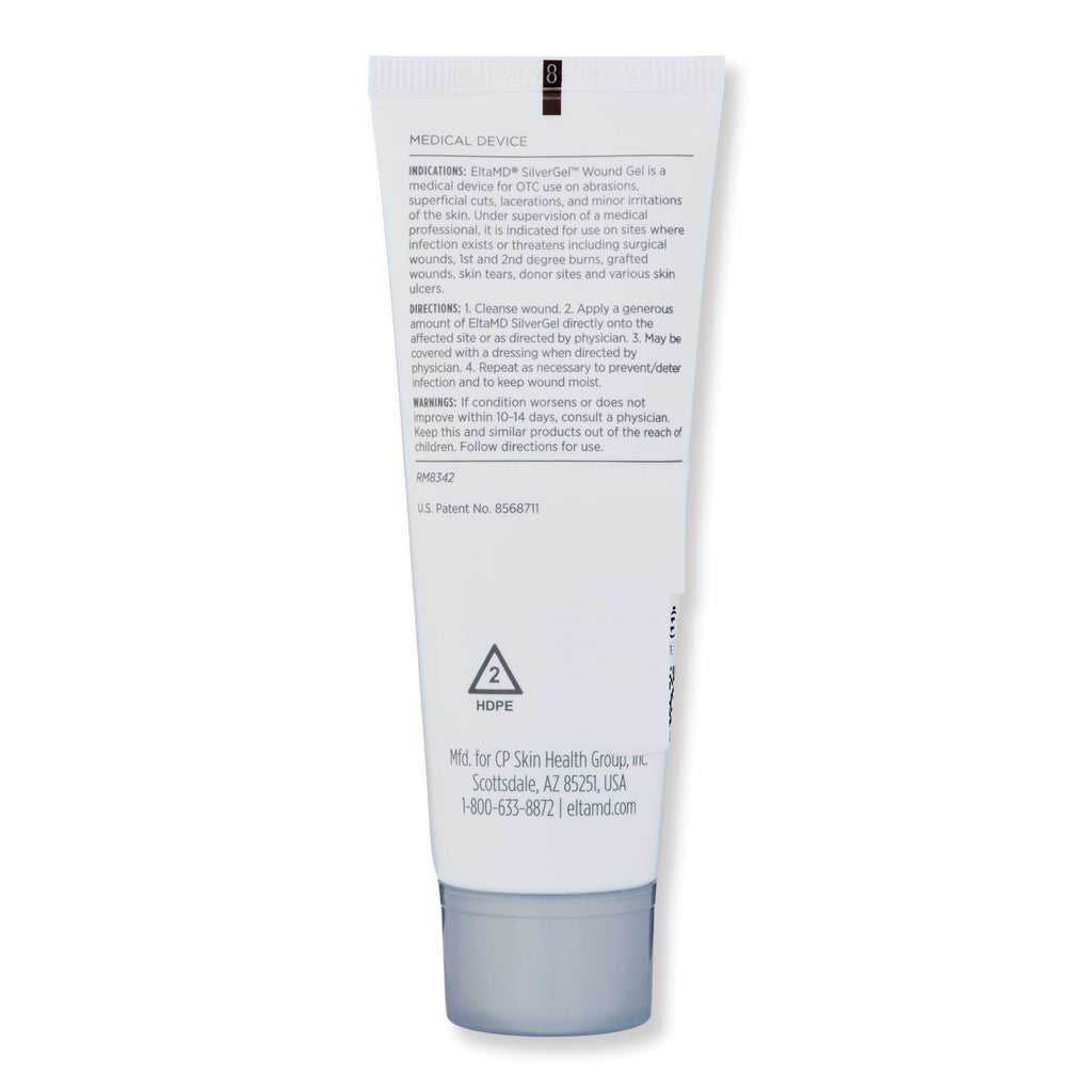 EltaMD EltaMD Silvergel Body Treatments 