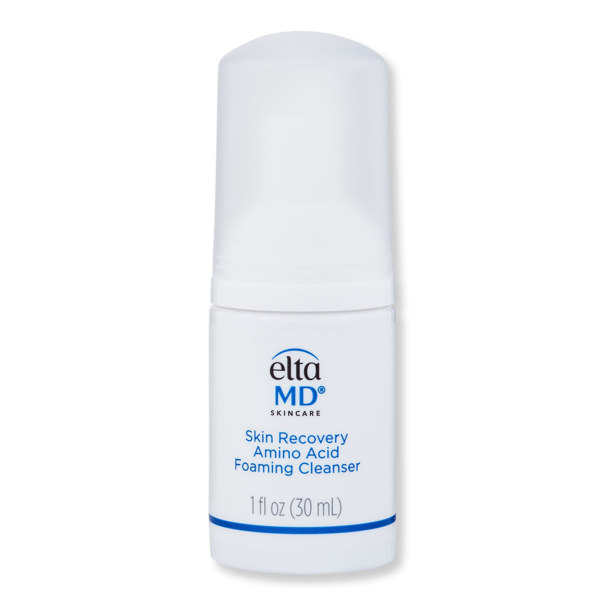 EltaMD EltaMD Skin Recovery Amino Acid Foaming Cleanser Face Cleansers 1 fl oz / 30 ml 