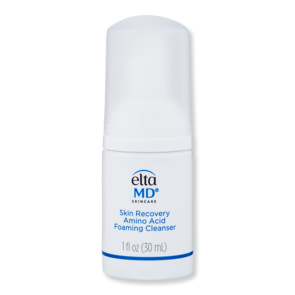 EltaMD EltaMD Skin Recovery Amino Acid Foaming Cleanser Face Cleansers 1 fl oz / 30 ml 