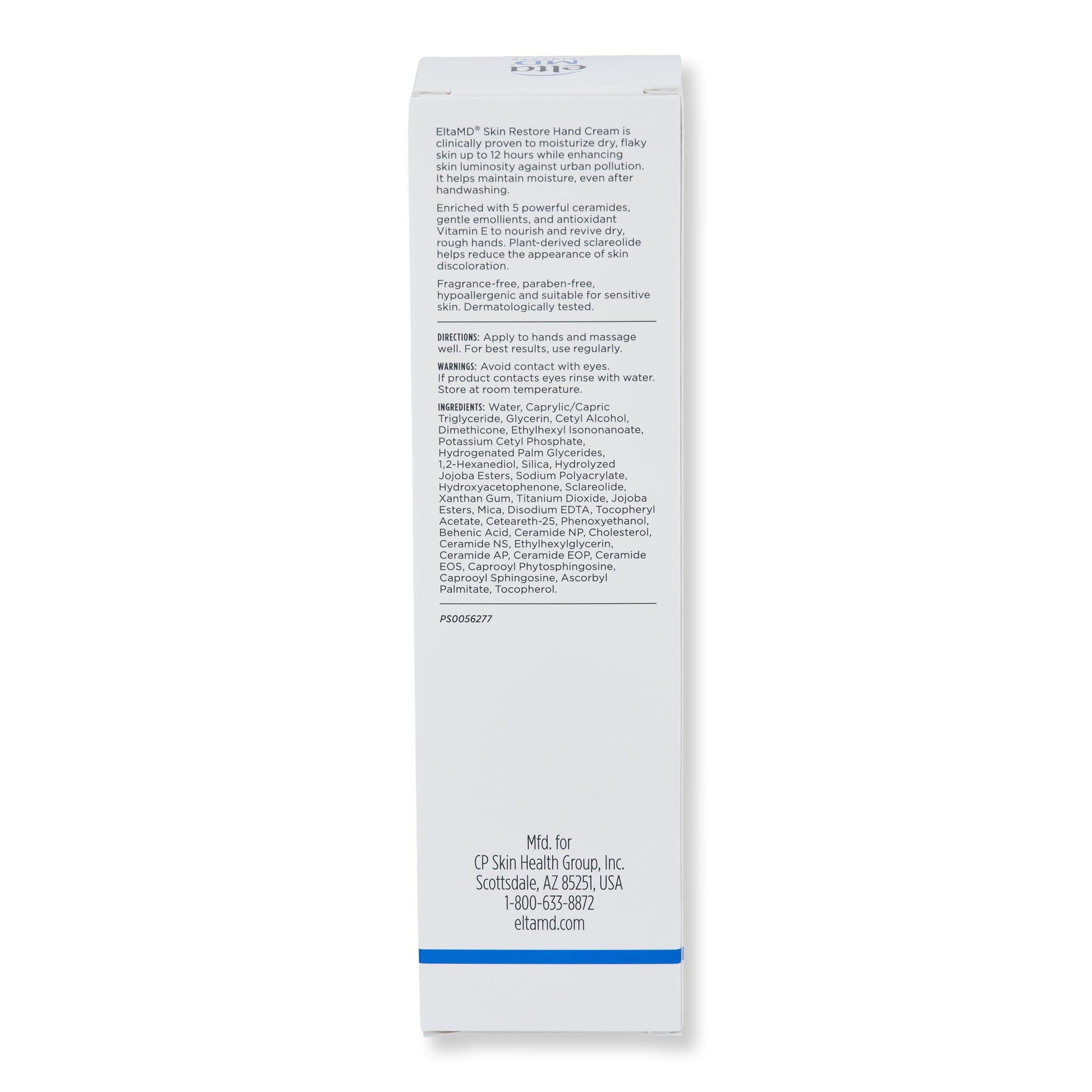 EltaMD EltaMD Skin Restore Hand Cream Hand Creams & Lotions 