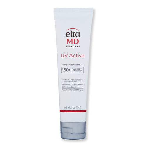 EltaMD EltaMD UV Active Broad-Spectrum SPF 50+ Body Sunscreens 3 oz 