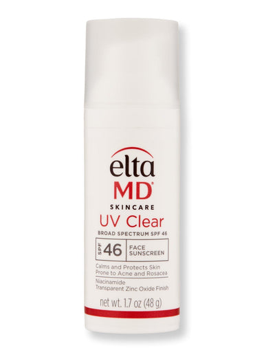 EltaMD EltaMD UV Clear Broad-Spectrum SPF 46 1.7 oz Body Sunscreens 