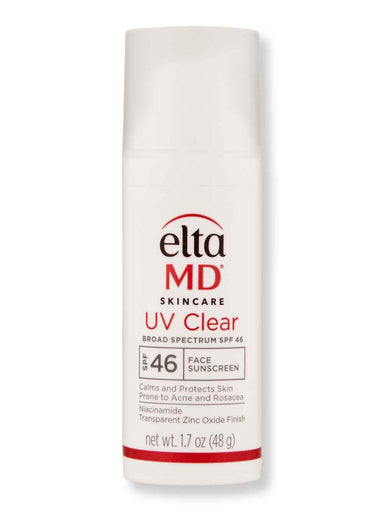 EltaMD EltaMD UV Clear Broad-Spectrum SPF 46 1.7 oz Face Sunscreens 