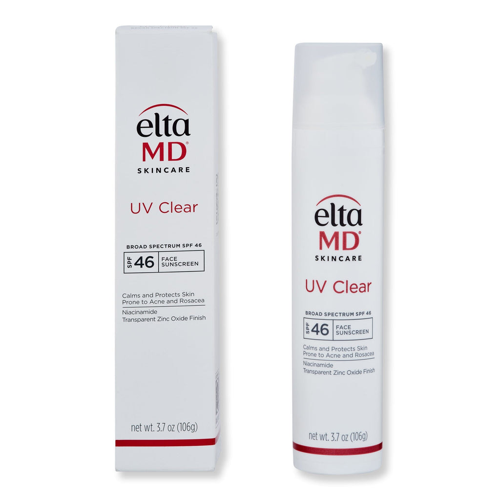 EltaMD EltaMD UV Clear Broad-Spectrum SPF 46 Acne, Blemish, & Blackhead Treatments 