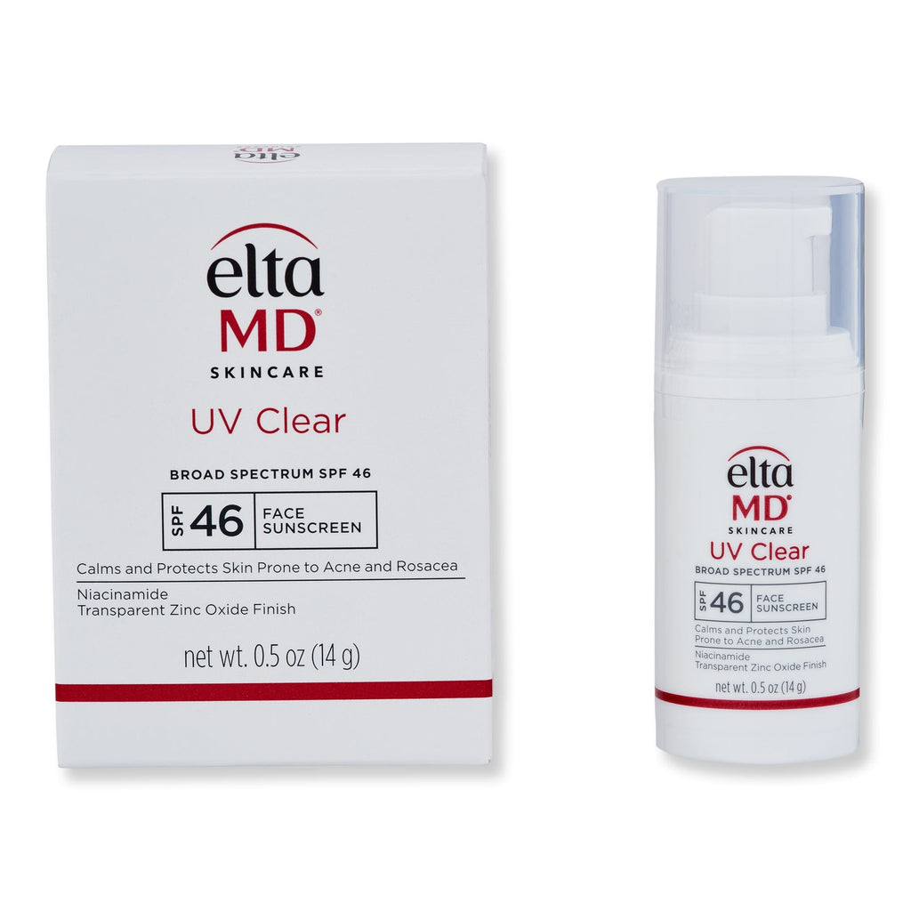 EltaMD EltaMD UV Clear Broad-Spectrum SPF 46 Acne, Blemish, & Blackhead Treatments 