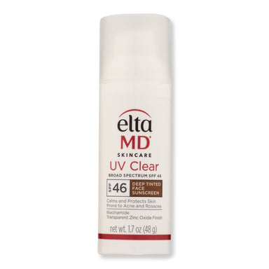 EltaMD EltaMD UV Clear Deep Tinted Broad-Spectrum SPF 46 Body Sunscreens 1.7 oz 