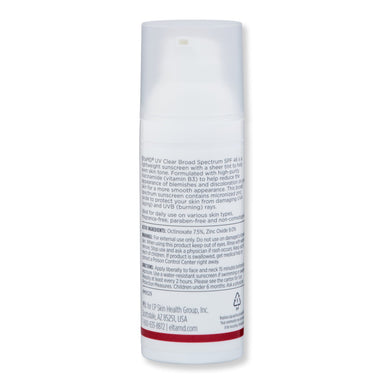 EltaMD EltaMD UV Clear Tinted Broad-Spectrum SPF 46 Face Sunscreens 