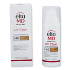 EltaMD EltaMD UV Clear Tinted Broad-Spectrum SPF 46 Face Sunscreens 