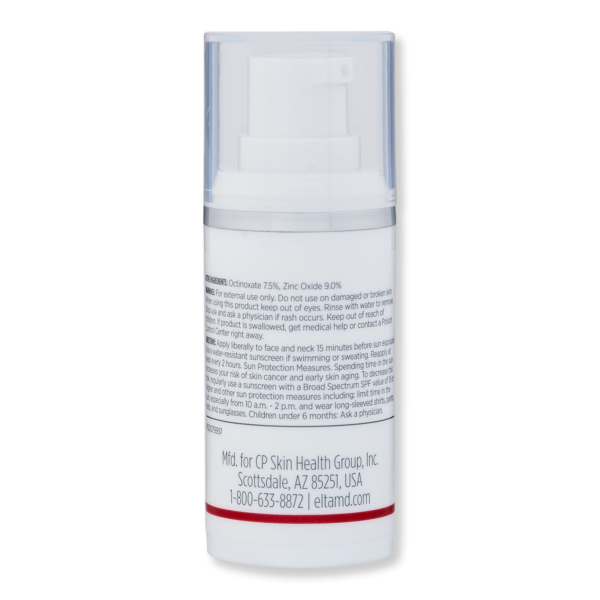 EltaMD EltaMD UV Clear Tinted Broad-Spectrum SPF 46 Face Sunscreens 