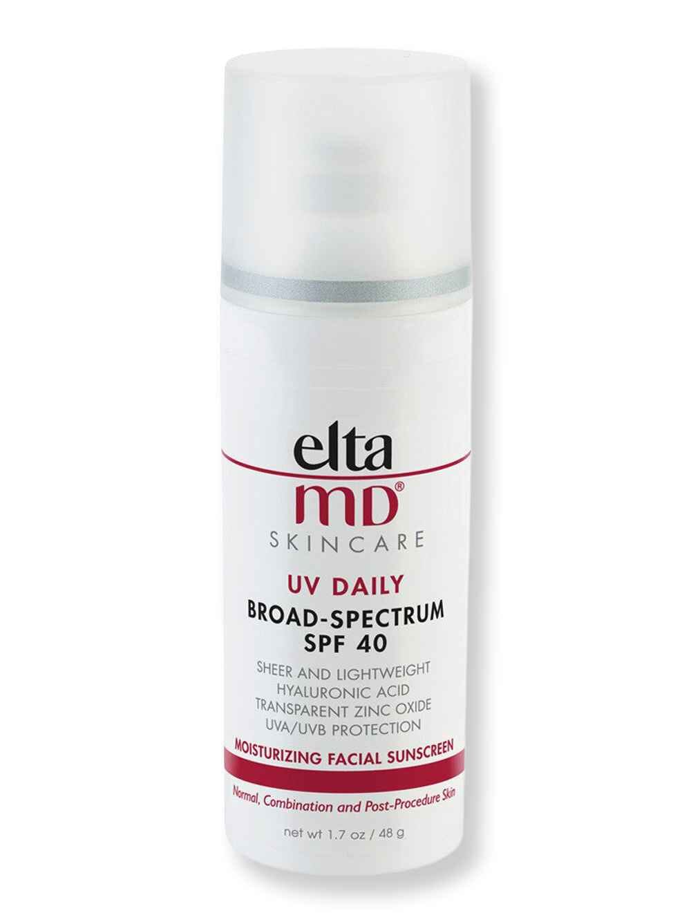 EltaMD EltaMD UV Daily Broad-Spectrum SPF 40 1.7 oz Face Sunscreens 