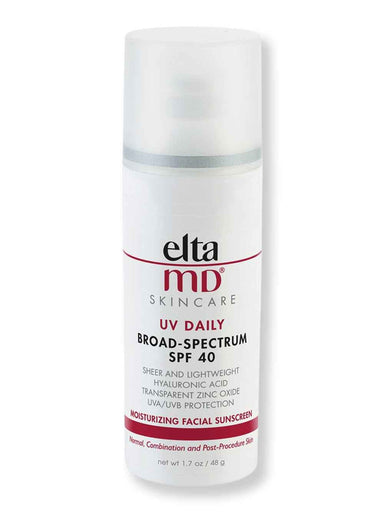 EltaMD EltaMD UV Daily Broad-Spectrum SPF 40 1.7 oz Face Sunscreens 