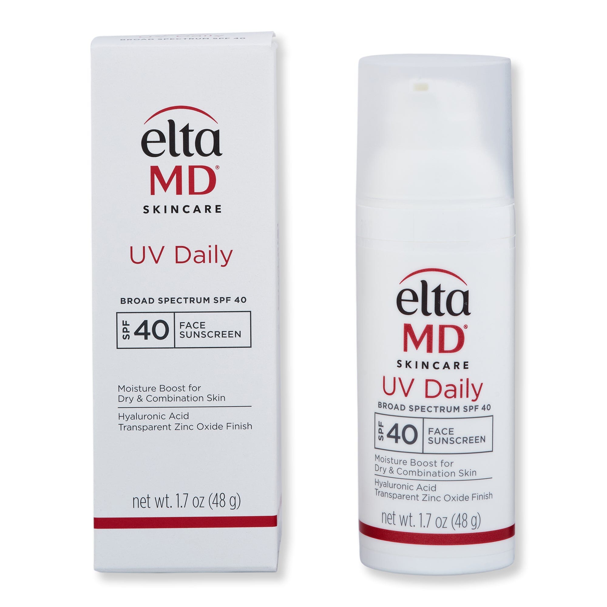 EltaMD EltaMD UV Daily Broad-Spectrum SPF 40 Face Sunscreens 