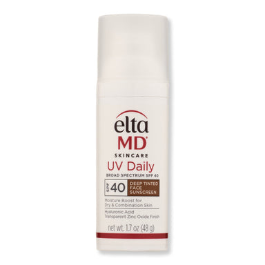 EltaMD EltaMD UV Daily Deep Tinted Broad-Spectrum SPF 40 Body Sunscreens 1.7 oz 