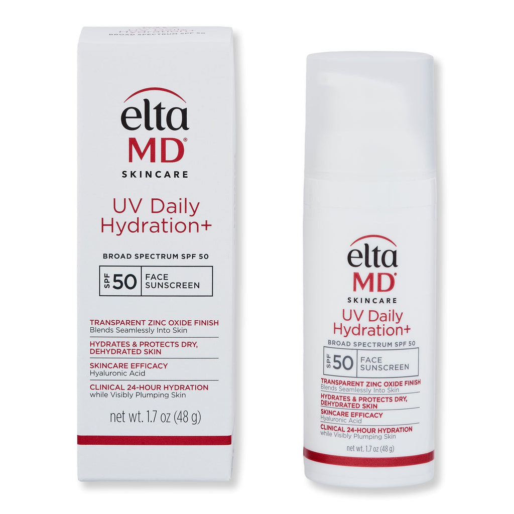 EltaMD EltaMD UV Daily Hydration+ SPF 50 Face Moisturizers 