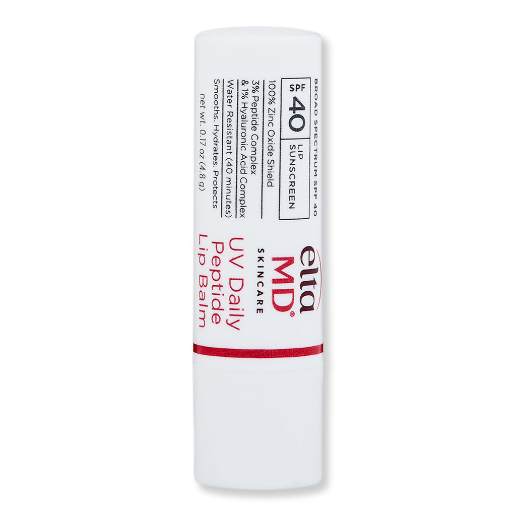 EltaMD EltaMD UV Daily Peptide Lip Balm SPF 40 Lip Treatments & Balms 0.17 oz 