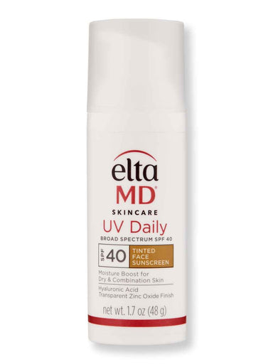 EltaMD EltaMD UV Daily Tinted Broad-Spectrum SPF 40 1.7 oz Face Sunscreens 