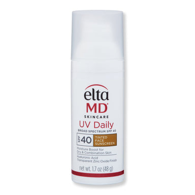 EltaMD EltaMD UV Daily Tinted Broad-Spectrum SPF 40 Face Sunscreens 1.7 oz 
