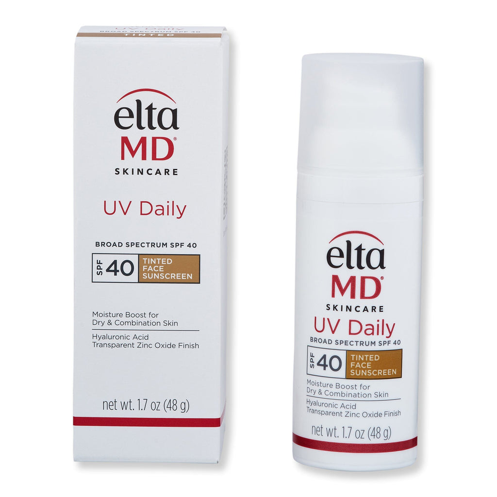 EltaMD EltaMD UV Daily Tinted Broad-Spectrum SPF 40 Face Sunscreens 