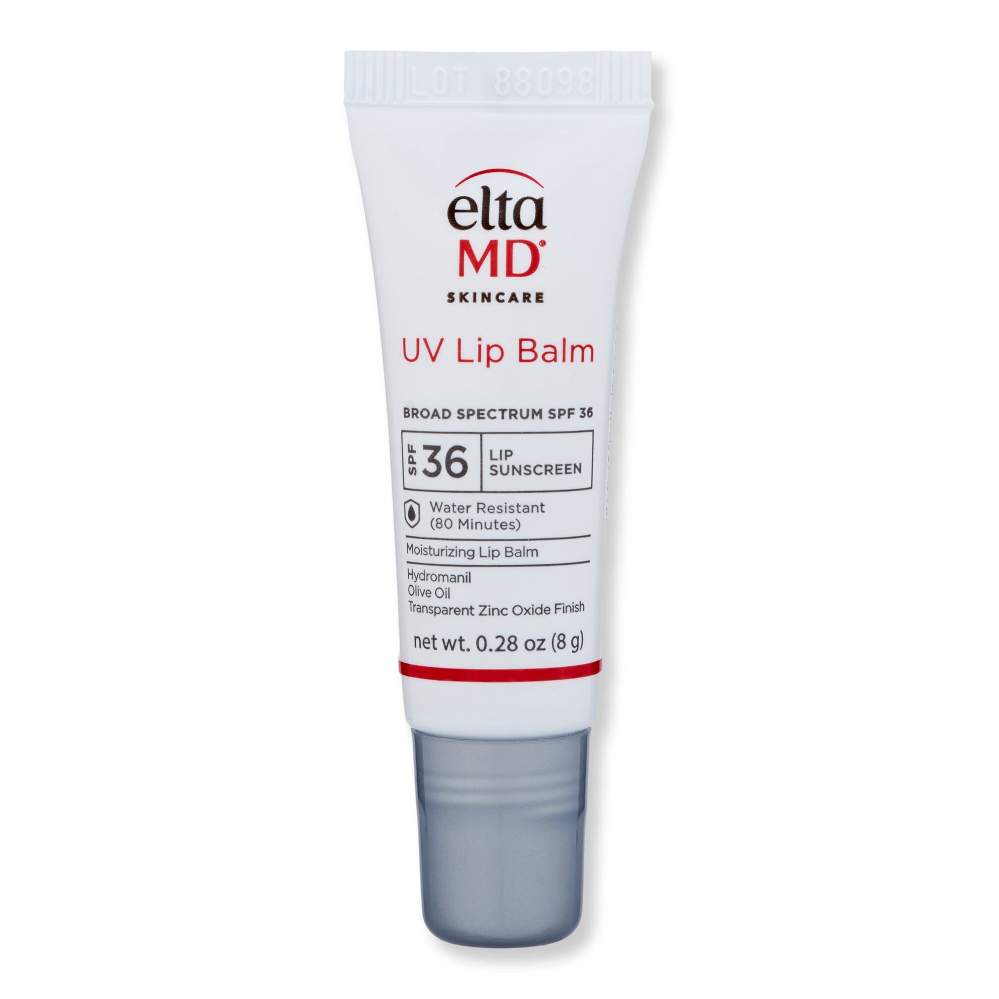EltaMD EltaMD UV Lip Balm Broad-Spectrum SPF 36 Lip Treatments & Balms 0.28 oz 