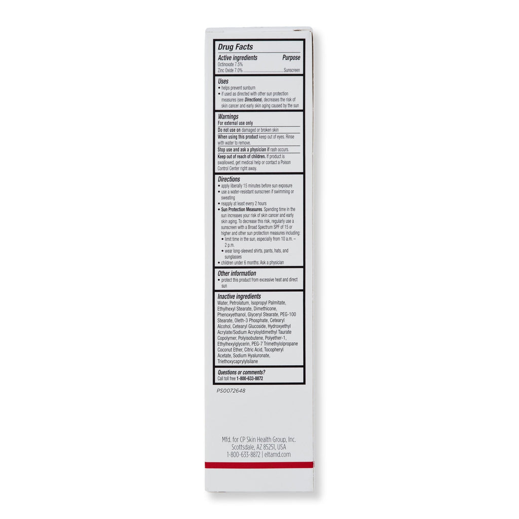 EltaMD EltaMD UV Lotion Broad-Spectrum SPF 35 Face Sunscreens 
