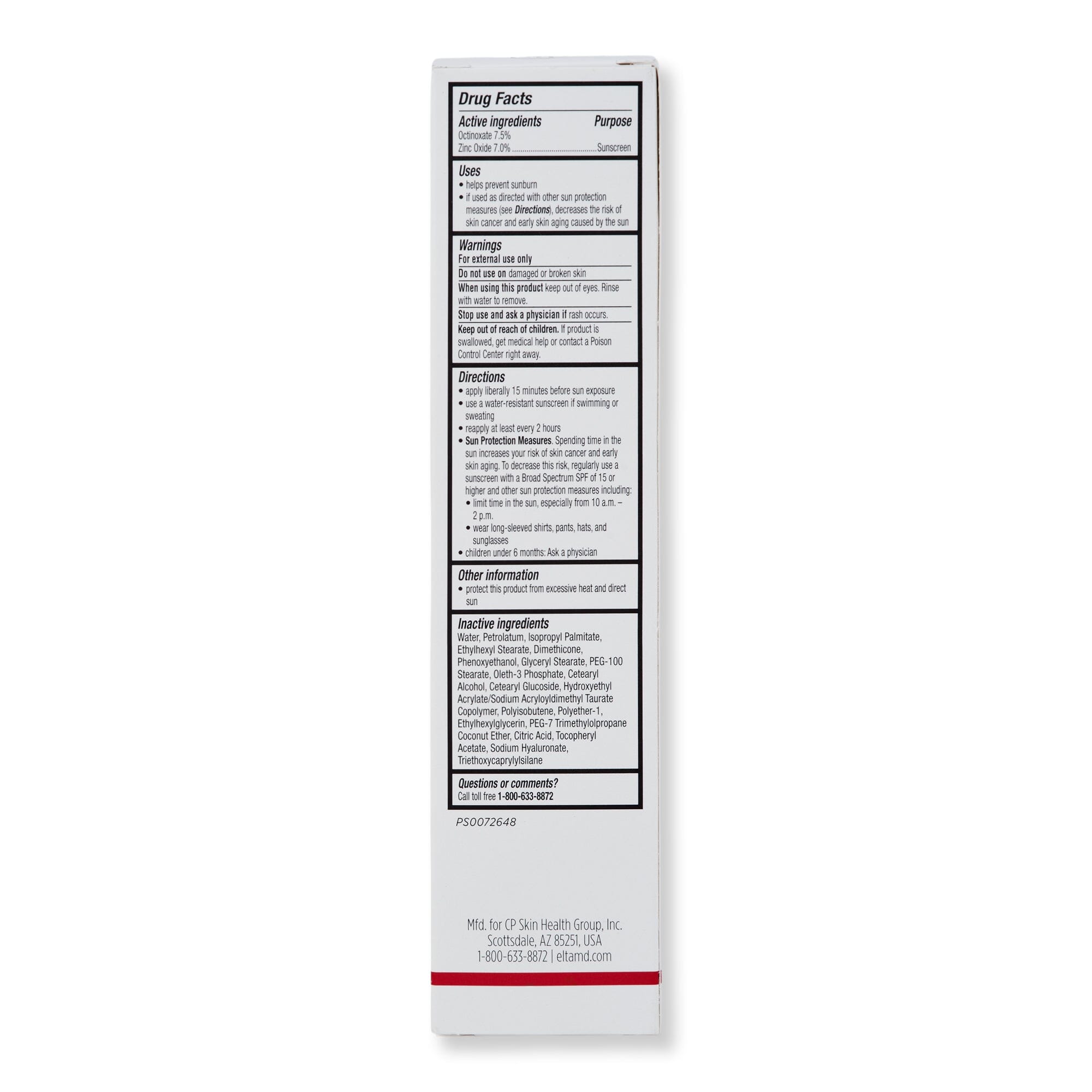 EltaMD EltaMD UV Lotion Broad-Spectrum SPF 35 Face Sunscreens 