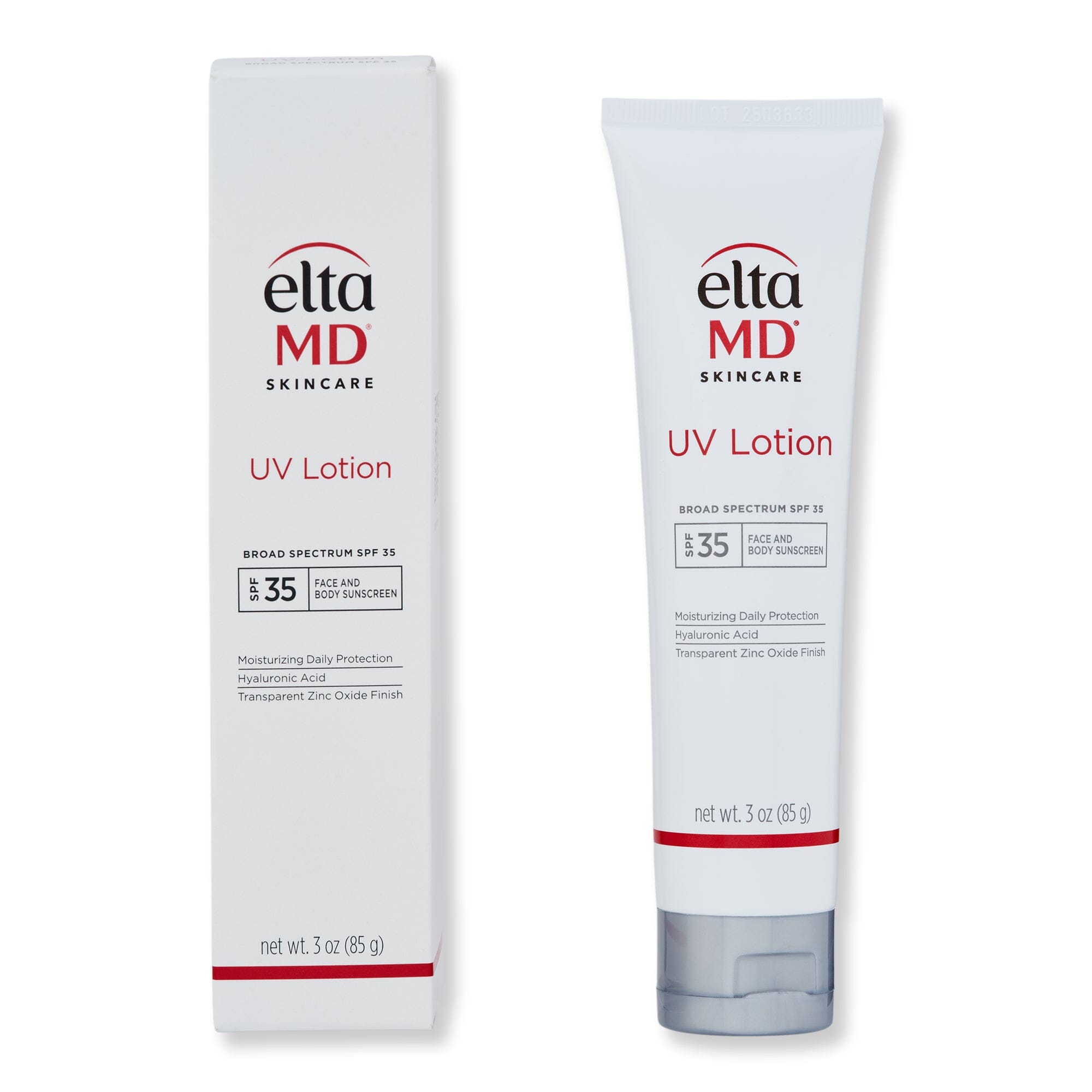 EltaMD EltaMD UV Lotion Broad-Spectrum SPF 35 Face Sunscreens 