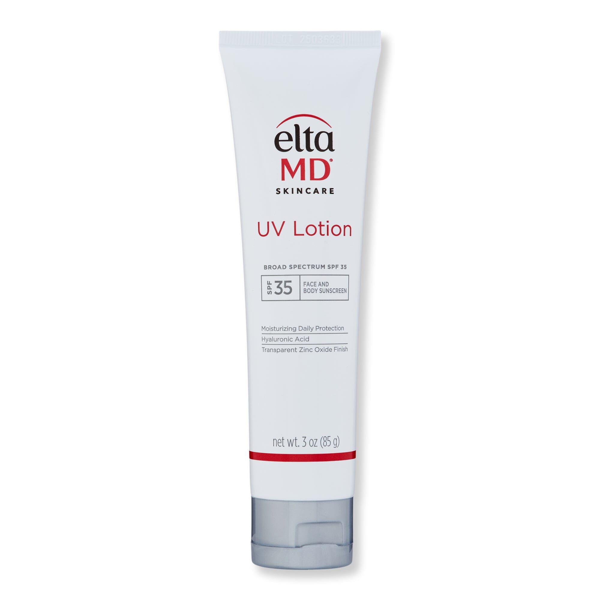 EltaMD EltaMD UV Lotion Broad-Spectrum SPF 35 Face Sunscreens 3 oz 