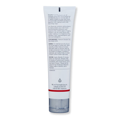 EltaMD EltaMD UV Physical Tinted Broad-Spectrum SPF 41 3 oz Face Sunscreens 