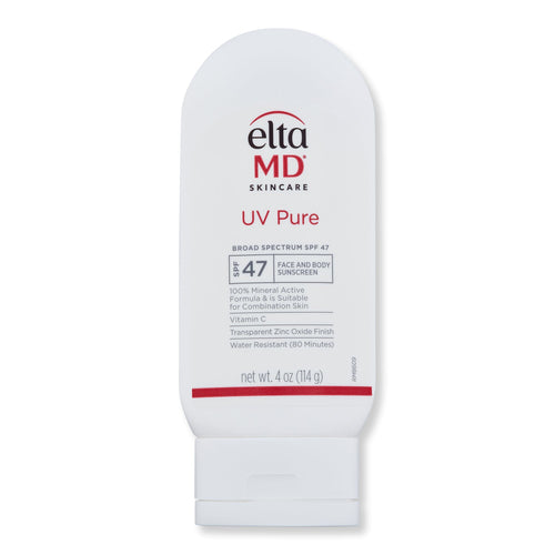 EltaMD EltaMD UV Pure Broad-Spectrum SPF 47 Body Sunscreens 4 oz 