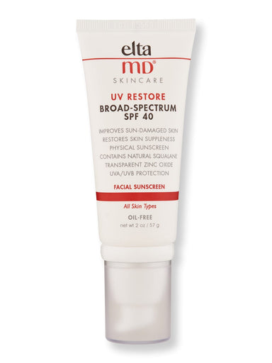 EltaMD EltaMD UV Restore Broad-Spectrum SPF 40 2 oz Face Sunscreens 